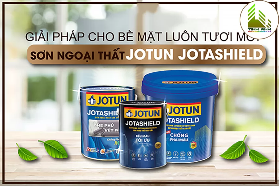 6. Sơn Jotun - tongkhosonnuoc.vn